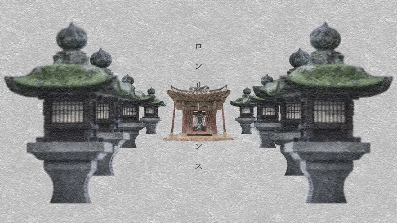 ロンリーダンス-てとら　ボーカロイド